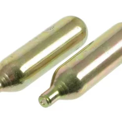 SKS CO2 Ersatzkartuschen Ohne Gewinde 16 G - 2 Stück