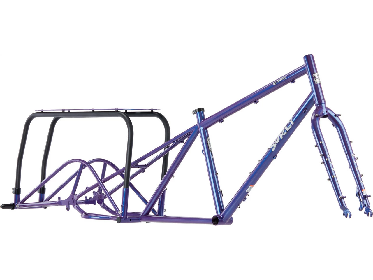 Surly Big Dummy Lastenrad 26" Rahmenkit - Image 2