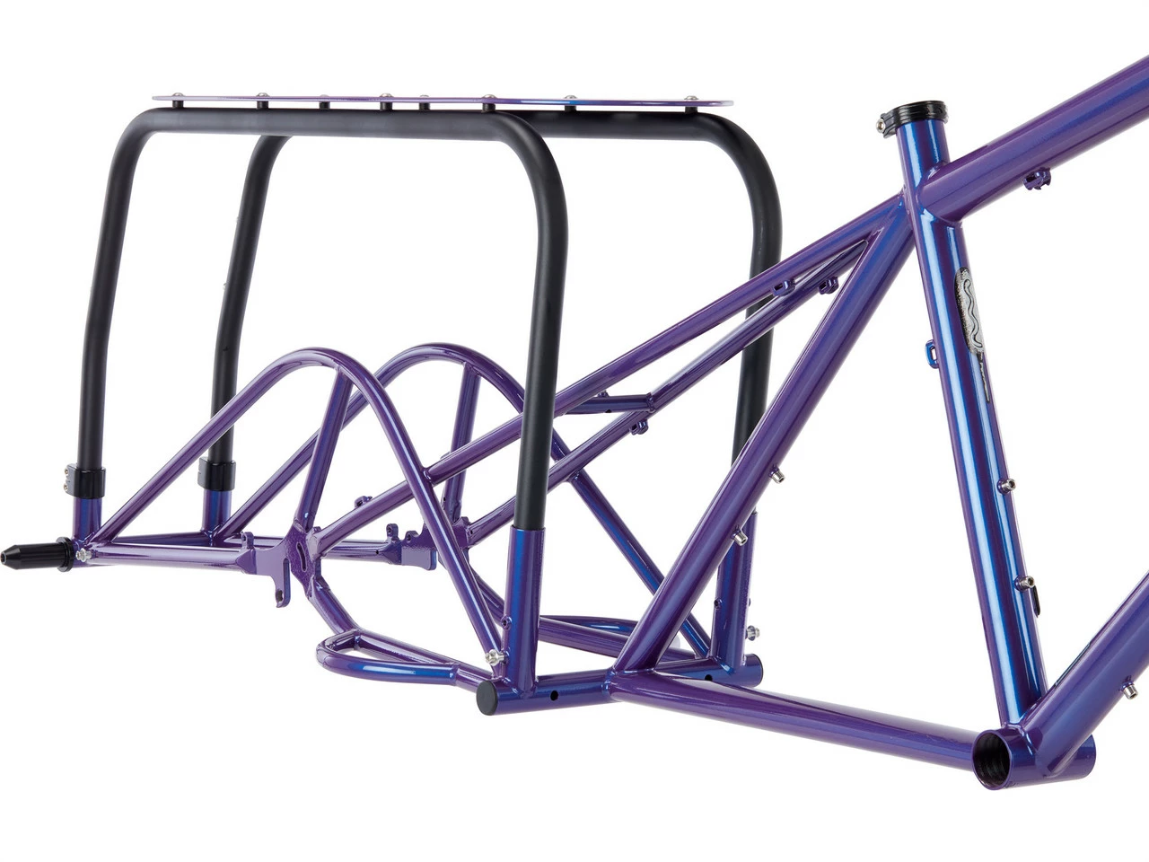 Surly Big Dummy Lastenrad 26" Rahmenkit - Image 8