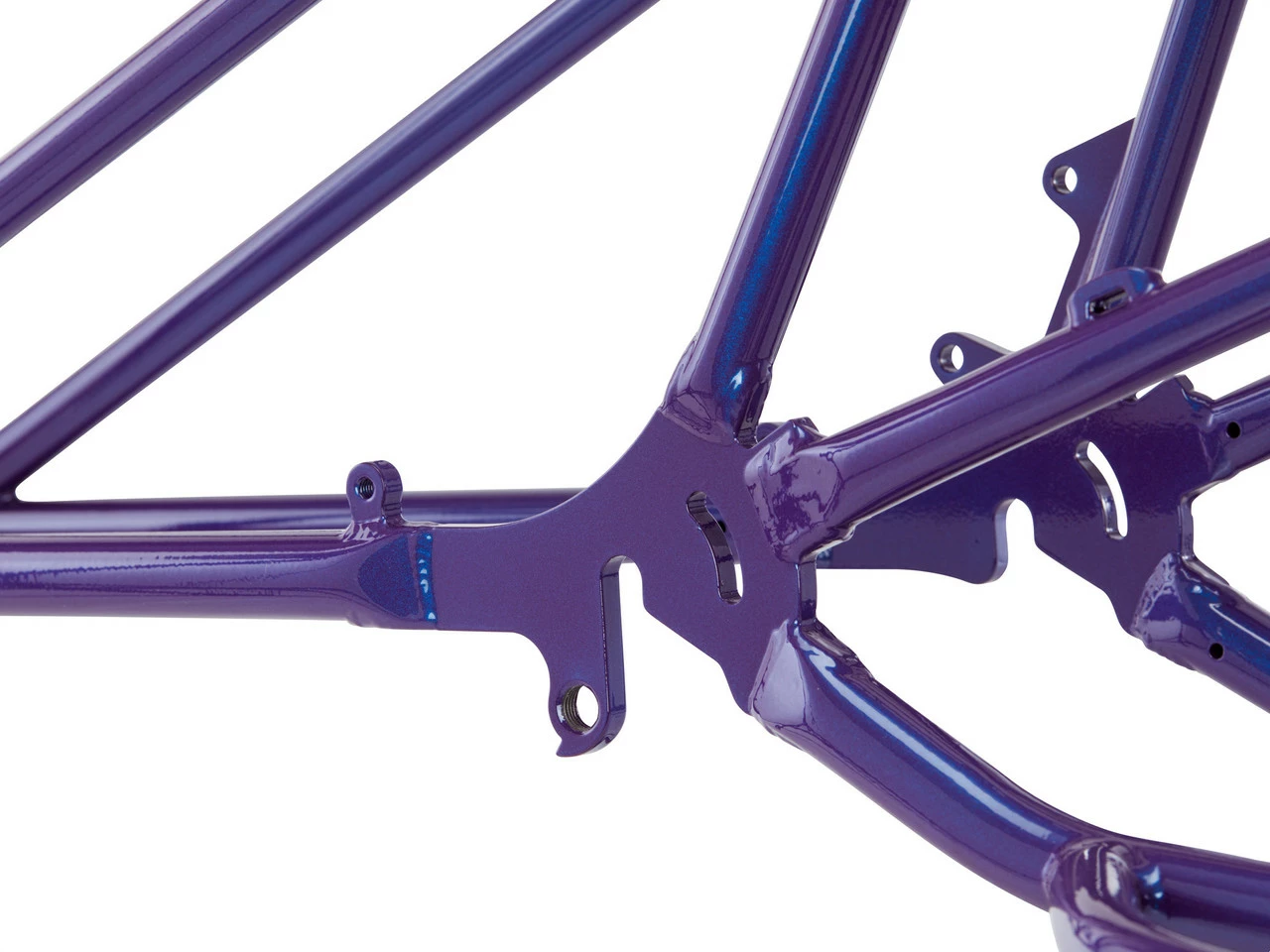 Surly Big Dummy Lastenrad 26" Rahmenkit - Image 16