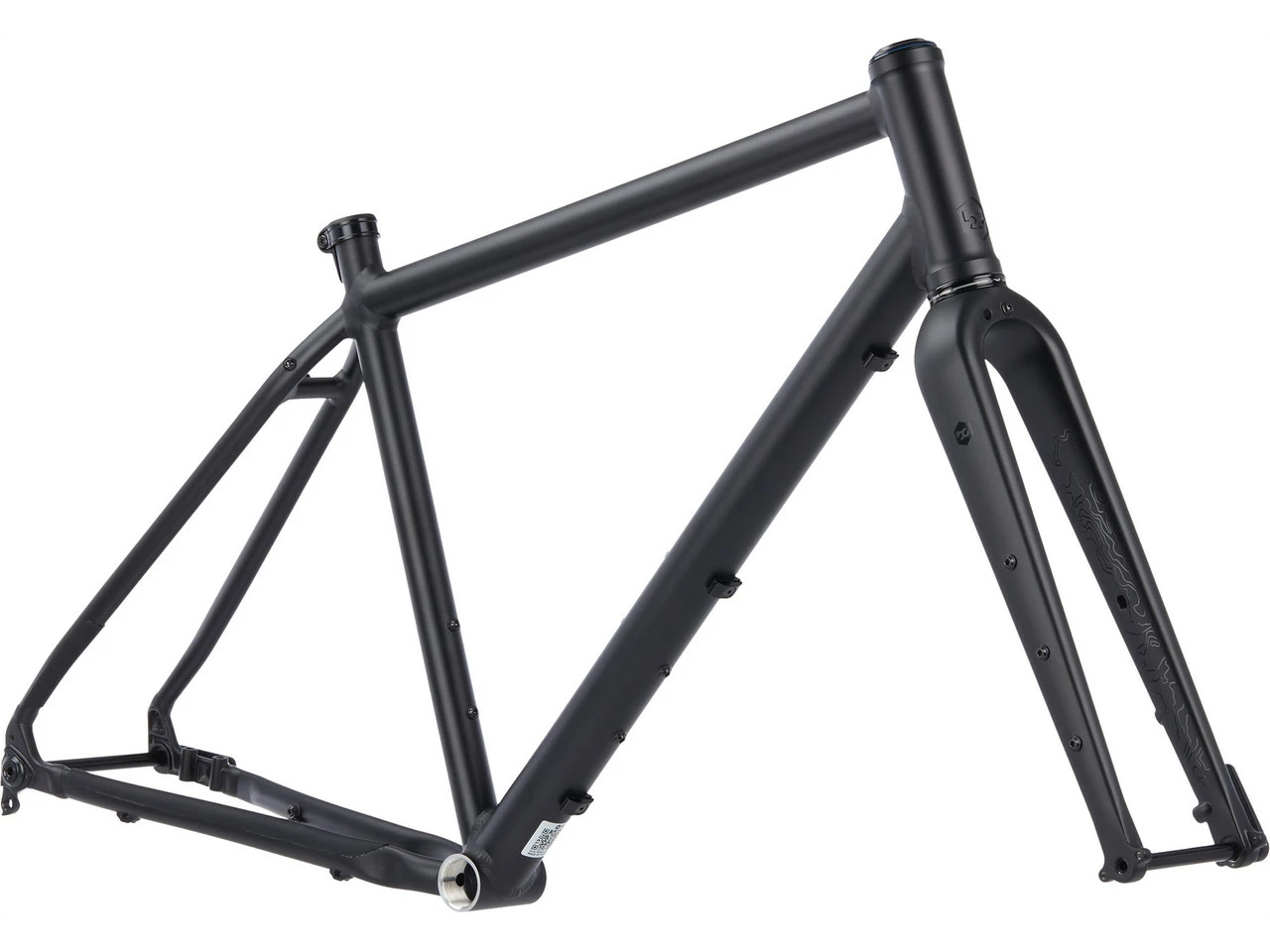 Bc Original Flint 28" Gravel-Rahmenkit Mit Shimano GRX RX810 Gruppe - Image 2