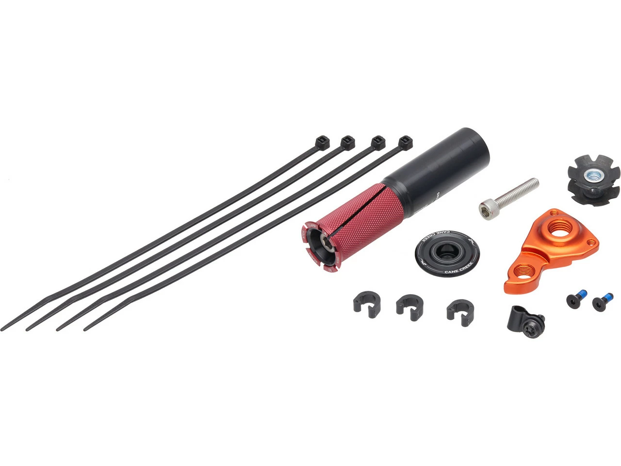 Bc Original Flint 28" Gravel-Rahmenkit Mit Shimano GRX RX810 Gruppe - Image 14