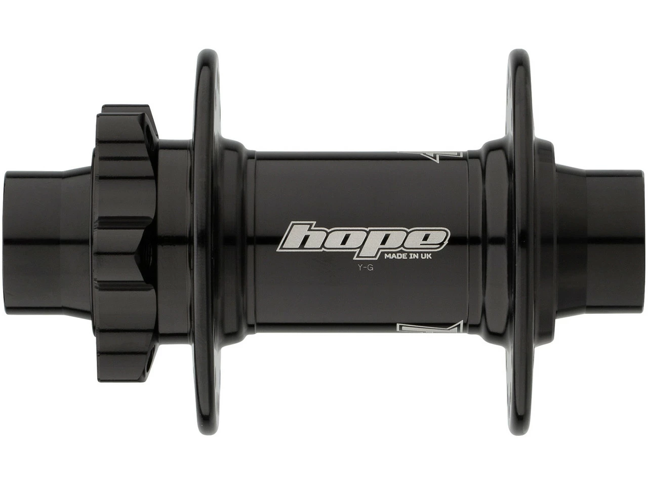 HOPE Pro 4 Disc 6-Loch VR-Nabe - Image 4