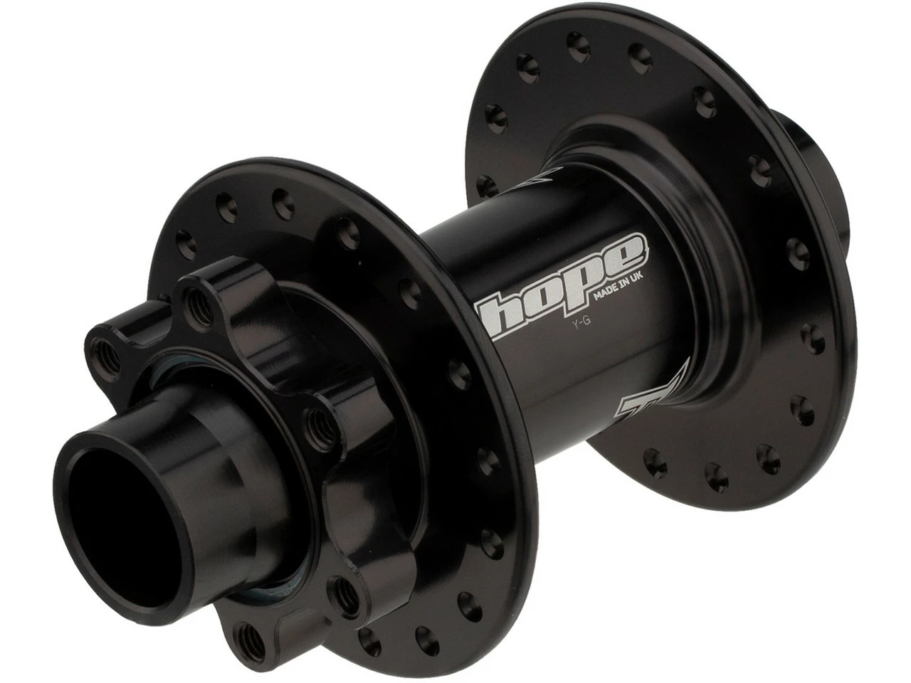 HOPE Pro 4 Disc 6-Loch VR-Nabe - Image 5