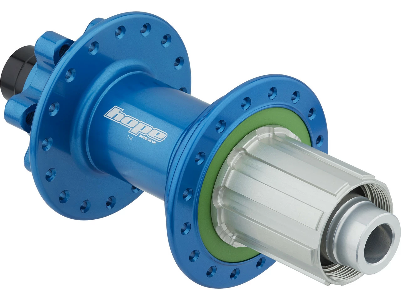 HOPE Pro 4 Disc 6-Loch Boost HR-Nabe – Bild 8