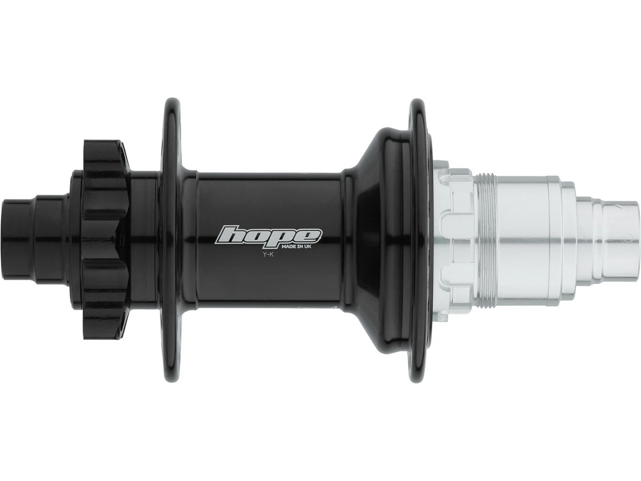 HOPE Pro 4 Disc 6-Loch Boost HR-Nabe – Bild 13