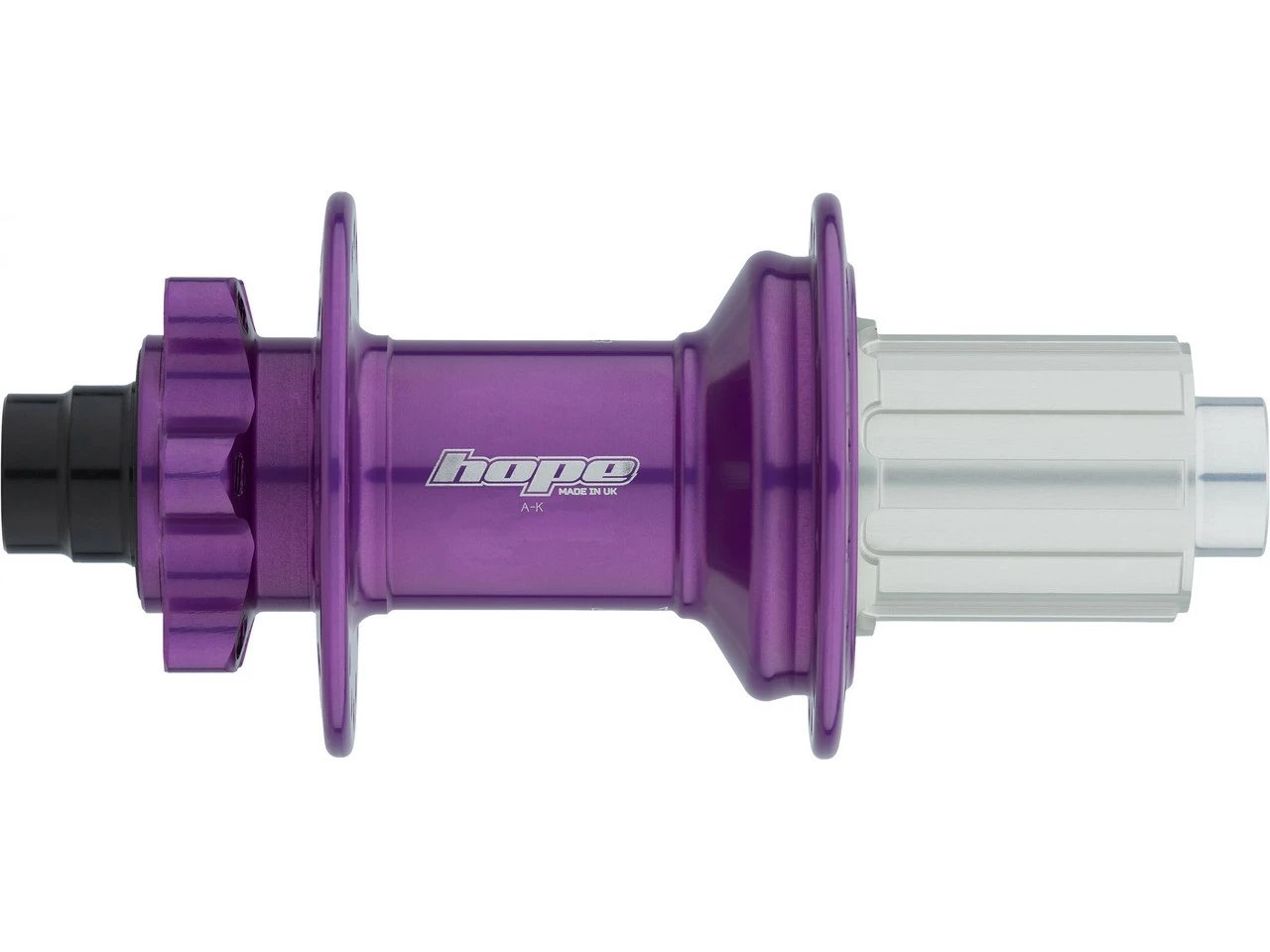 HOPE Pro 4 Disc 6-Loch Boost HR-Nabe – Bild 16