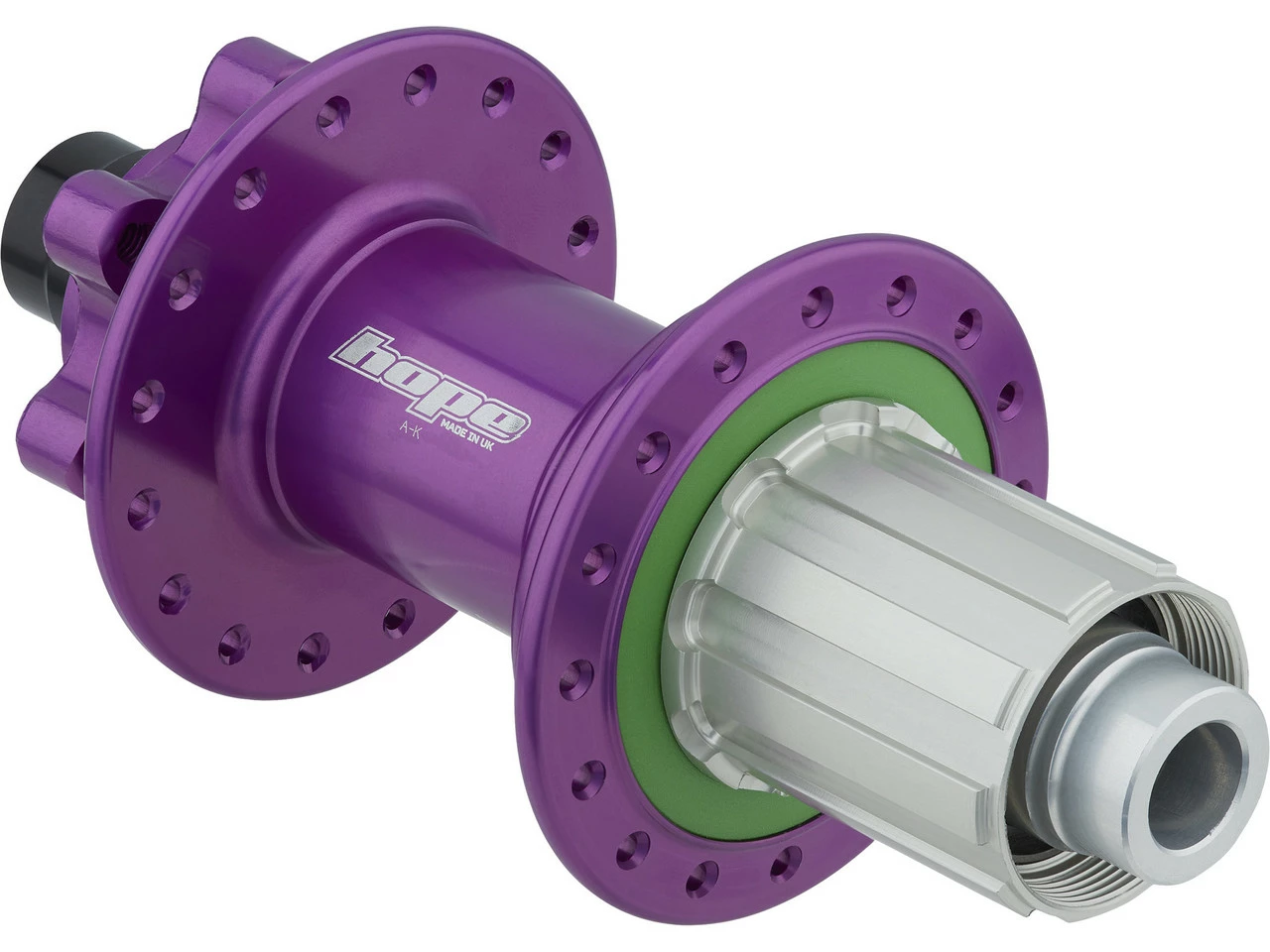 HOPE Pro 4 Disc 6-Loch Boost HR-Nabe – Bild 17