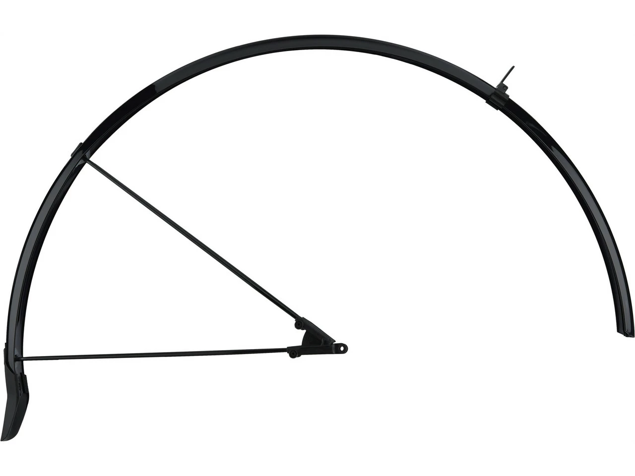 SKS Bluemels Cable Line Schutzblech Set VR+HR - Image 3