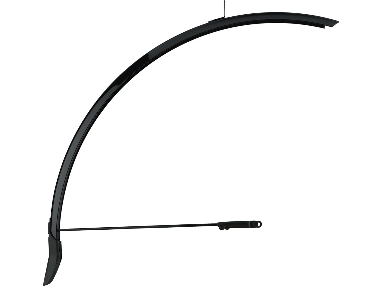 SKS Bluemels Cable Line Schutzblech Set VR+HR - Image 5