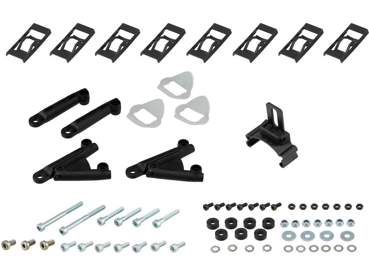 SKS Bluemels Cable Line Schutzblech Set VR+HR - Image 7