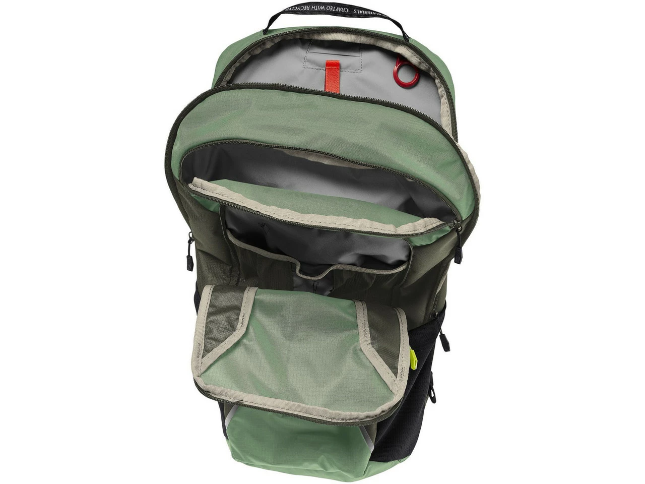 VAUDE Ledro 12 Rucksack - Image 3