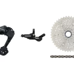 Shimano Deore M4100 1x10-fach Upgrade-Kit - Werkstattverpackung