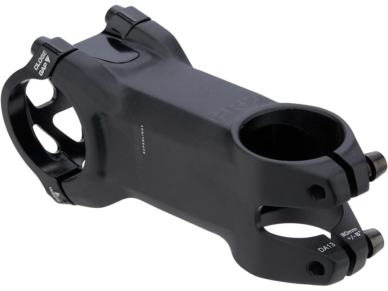 Pro Vibe Superlight 31.8 Vorbau – Bild 2