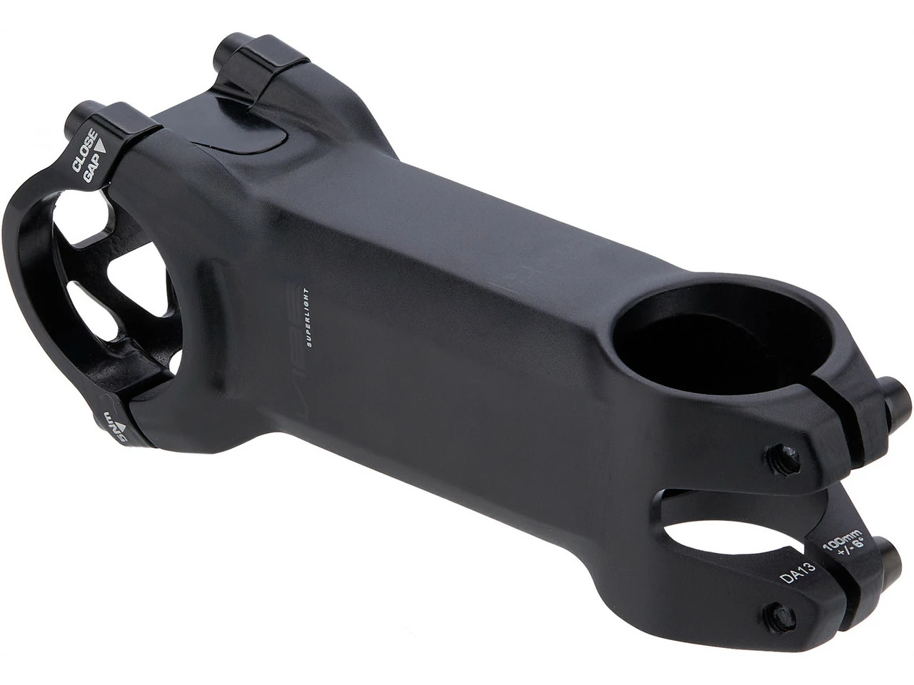 Pro Vibe Superlight 31.8 Vorbau – Bild 7