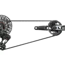 SRAM X0 Eagle Transmission AXS 1x12-fach Gruppe