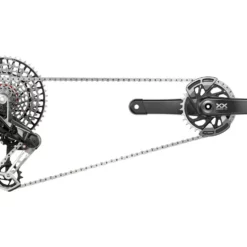 SRAM XX Eagle Transmission AXS 1x12-fach Gruppe