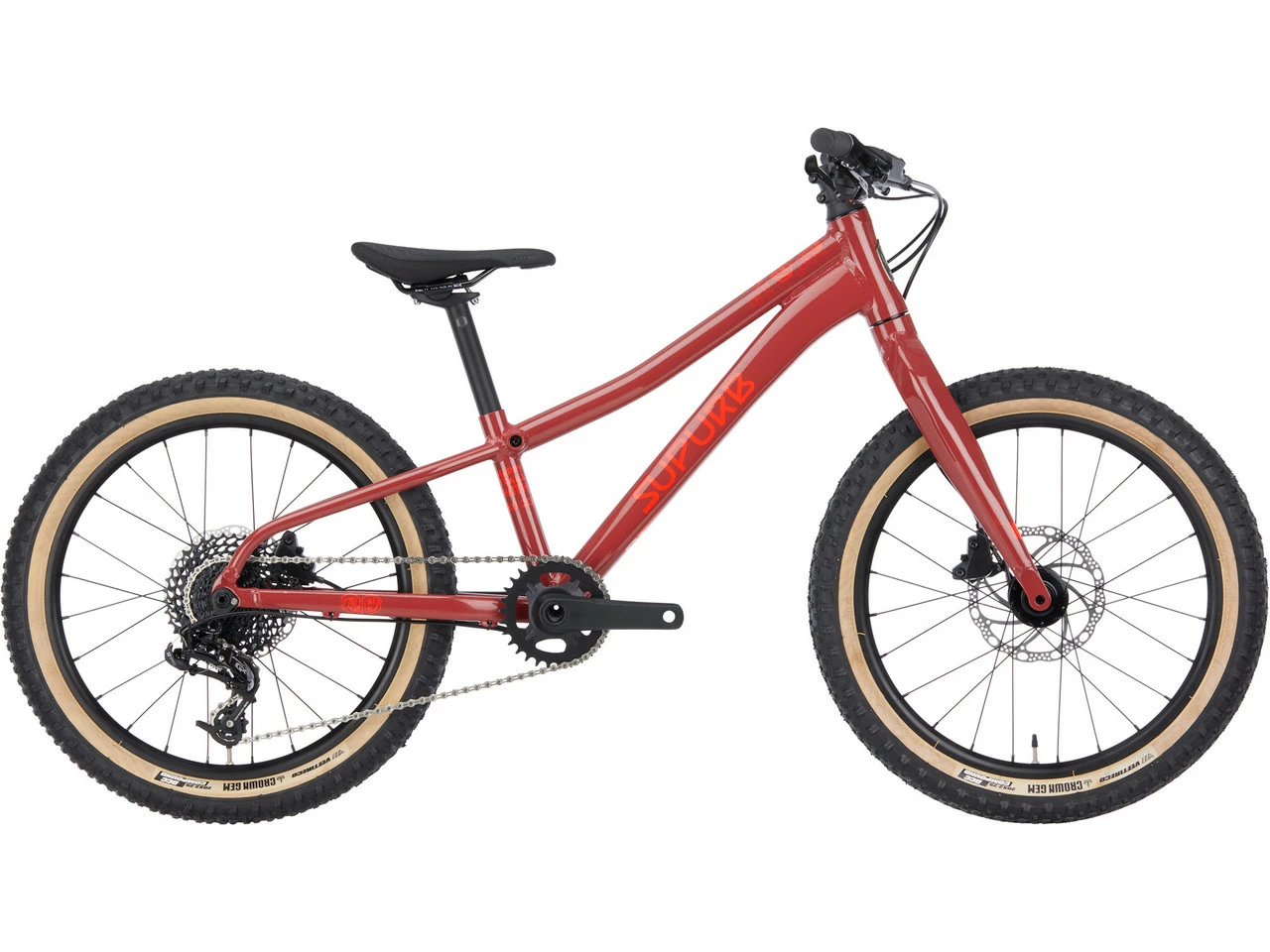 SUPURB BO20 20" Kinderfahrrad