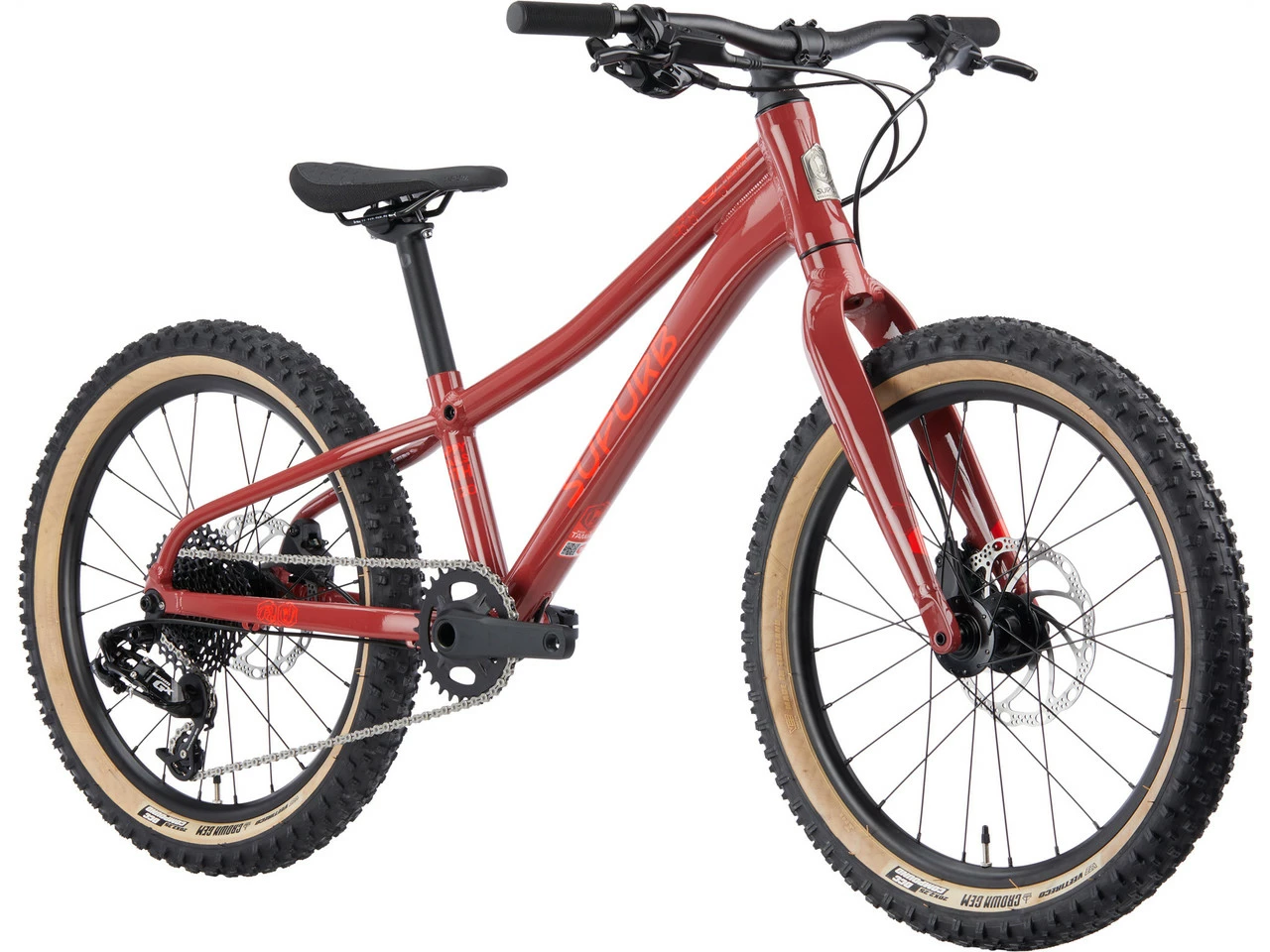 SUPURB BO20 20" Kinderfahrrad – Bild 2