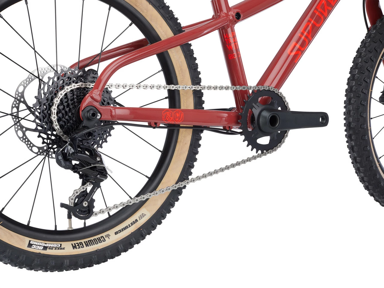 SUPURB BO20 20" Kinderfahrrad – Bild 6