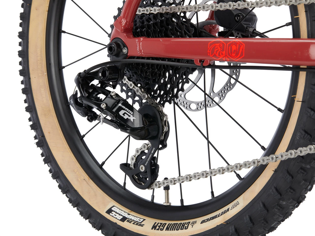 SUPURB BO20 20" Kinderfahrrad – Bild 7