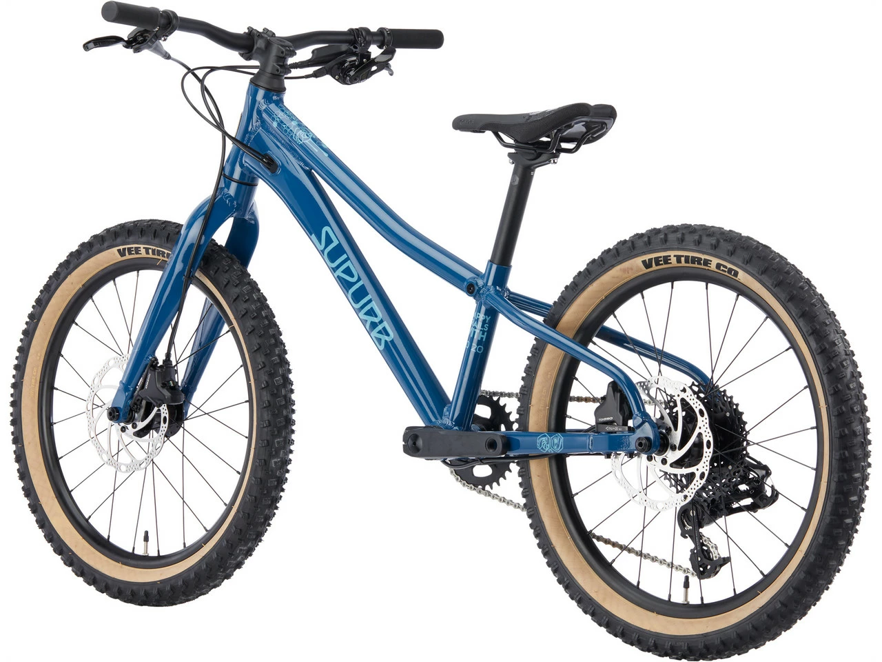 SUPURB BO20 20" Kinderfahrrad – Bild 14