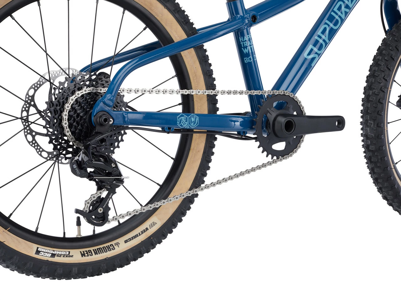 SUPURB BO20 20" Kinderfahrrad – Bild 17