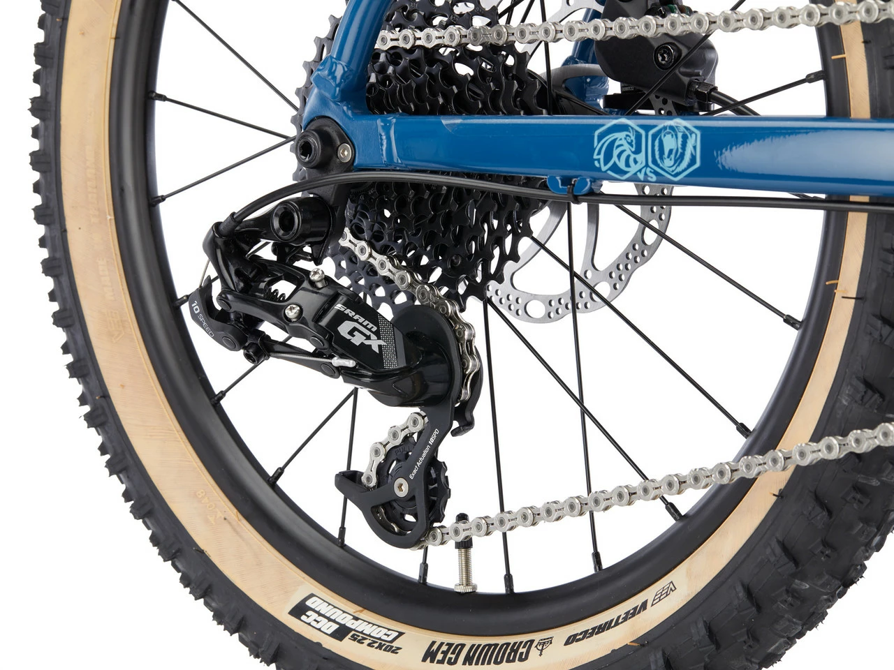 SUPURB BO20 20" Kinderfahrrad – Bild 18