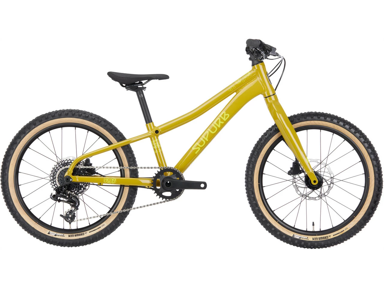 SUPURB BO20 20" Kinderfahrrad – Bild 20