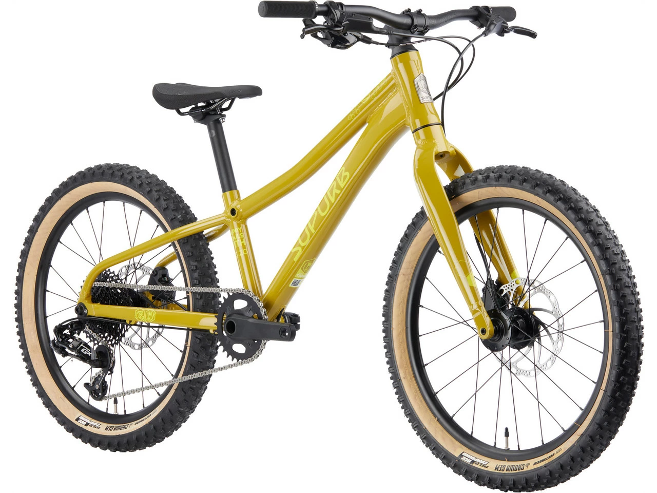 SUPURB BO20 20" Kinderfahrrad – Bild 21