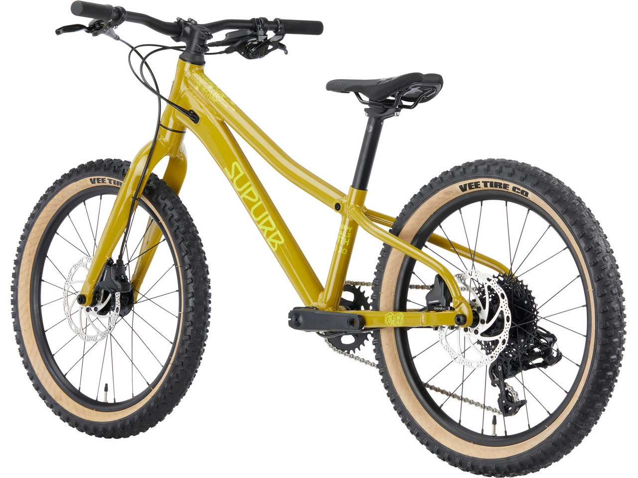 SUPURB BO20 20" Kinderfahrrad – Bild 22