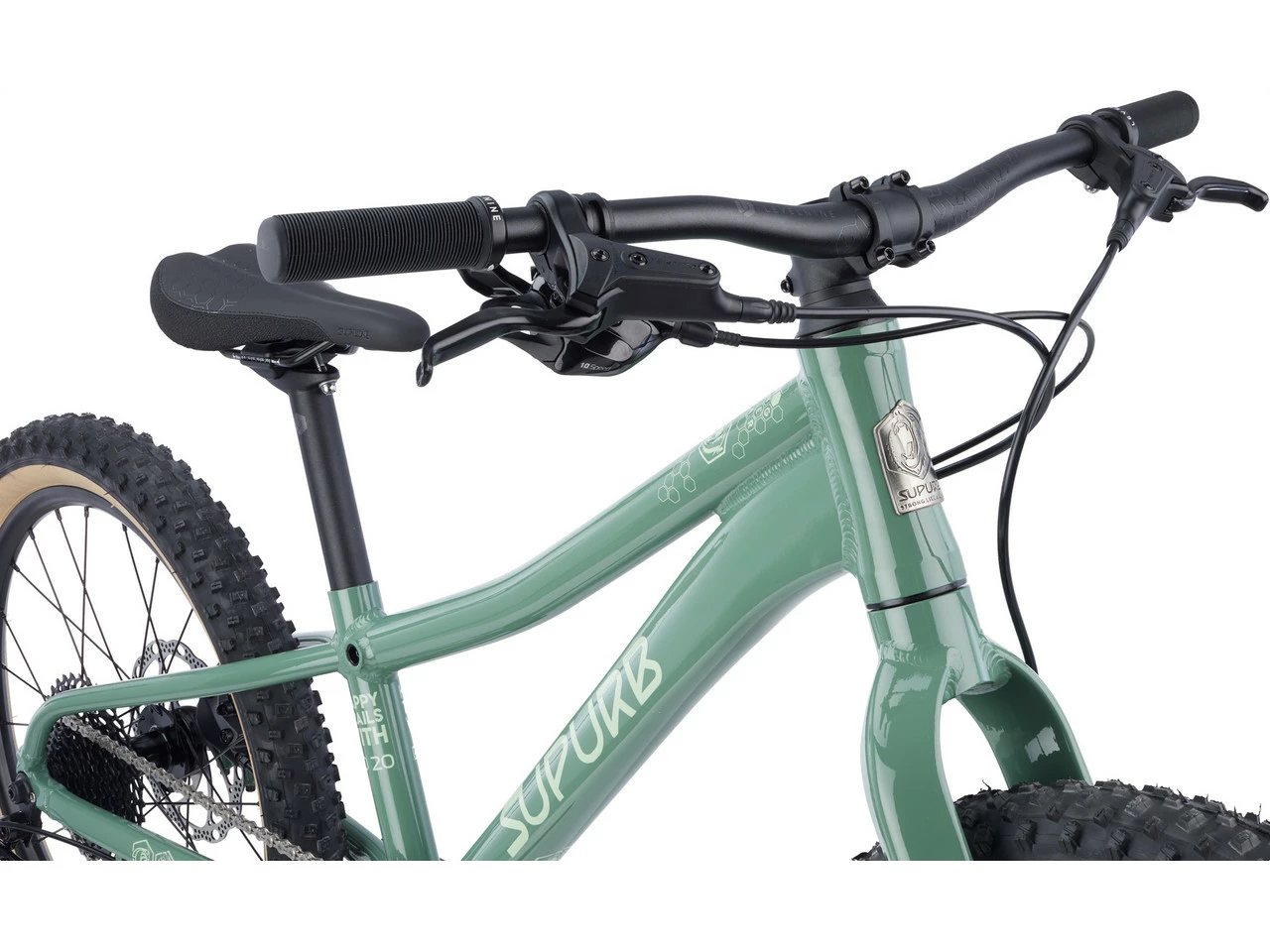 SUPURB BO20 20" Kinderfahrrad – Bild 32