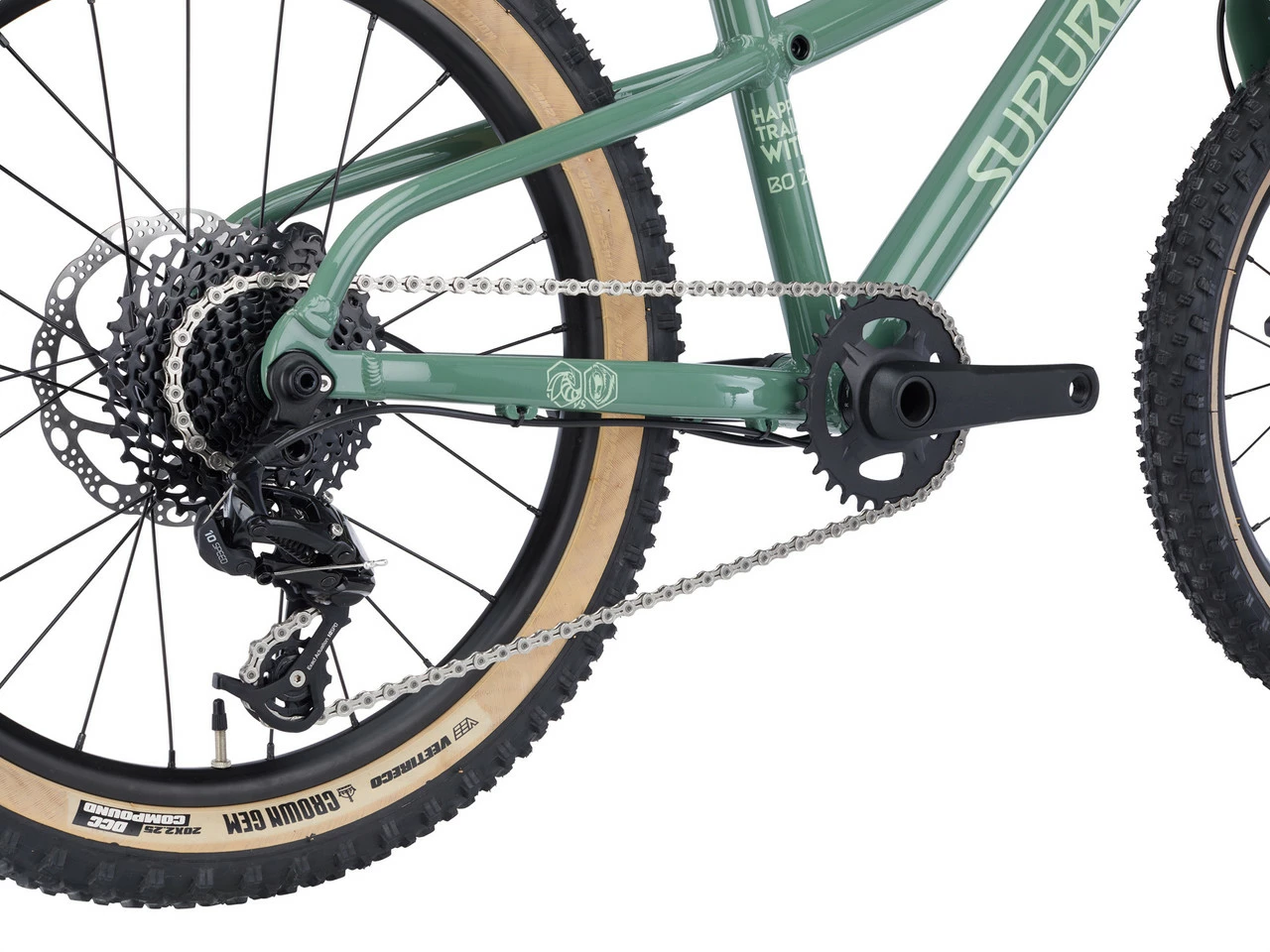 SUPURB BO20 20" Kinderfahrrad – Bild 34