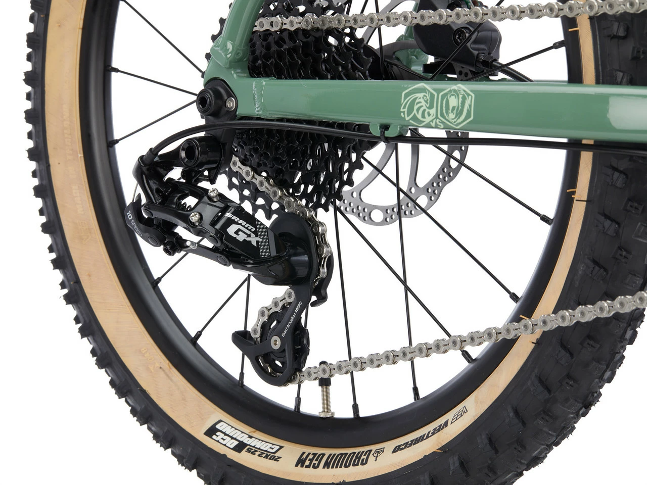 SUPURB BO20 20" Kinderfahrrad – Bild 35