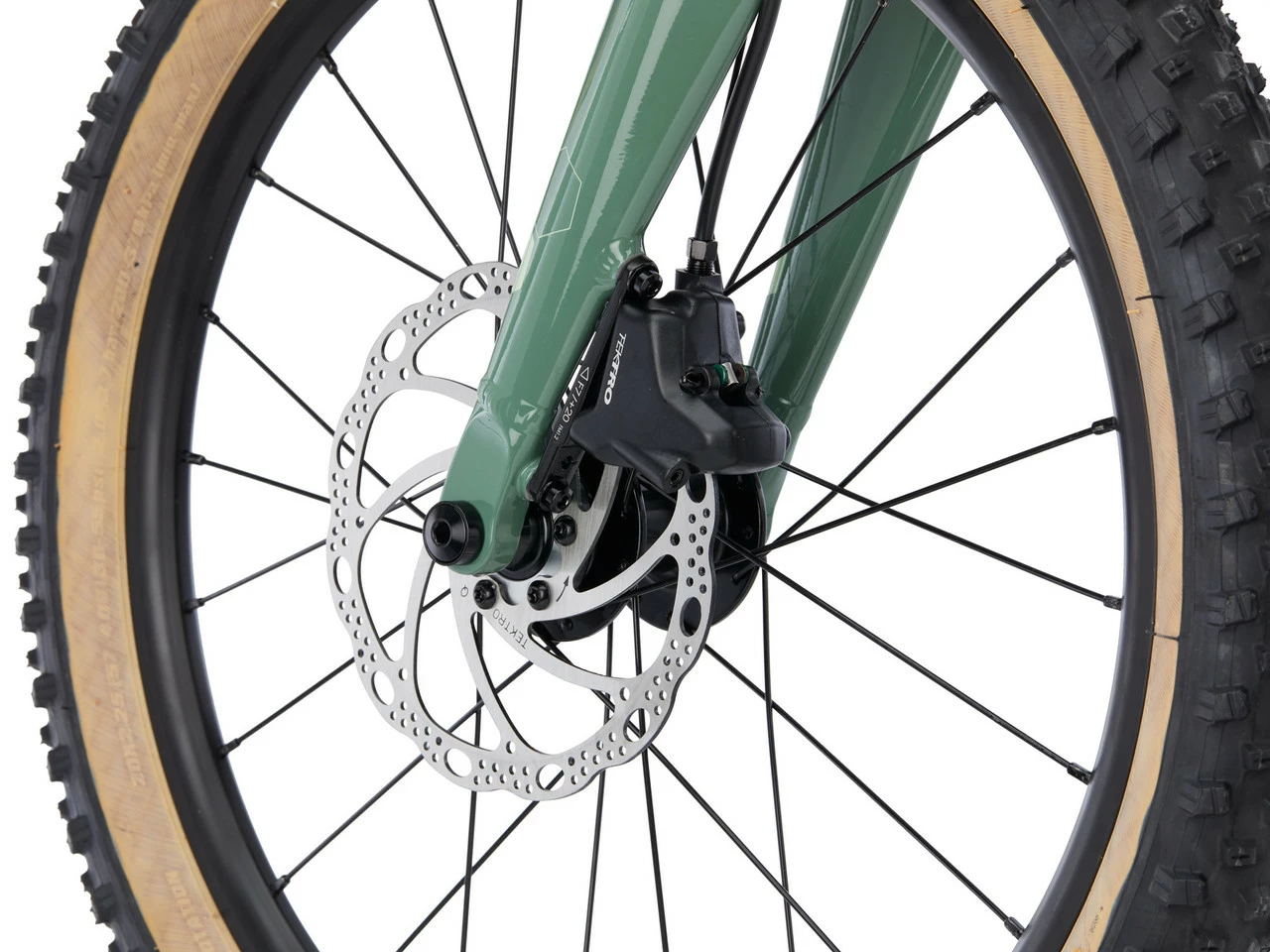 SUPURB BO20 20" Kinderfahrrad – Bild 36