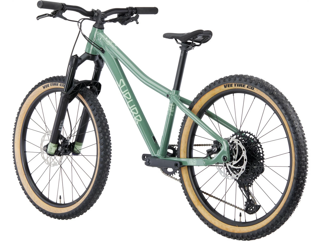 SUPURB BO24 24" Kinderfahrrad – Bild 3