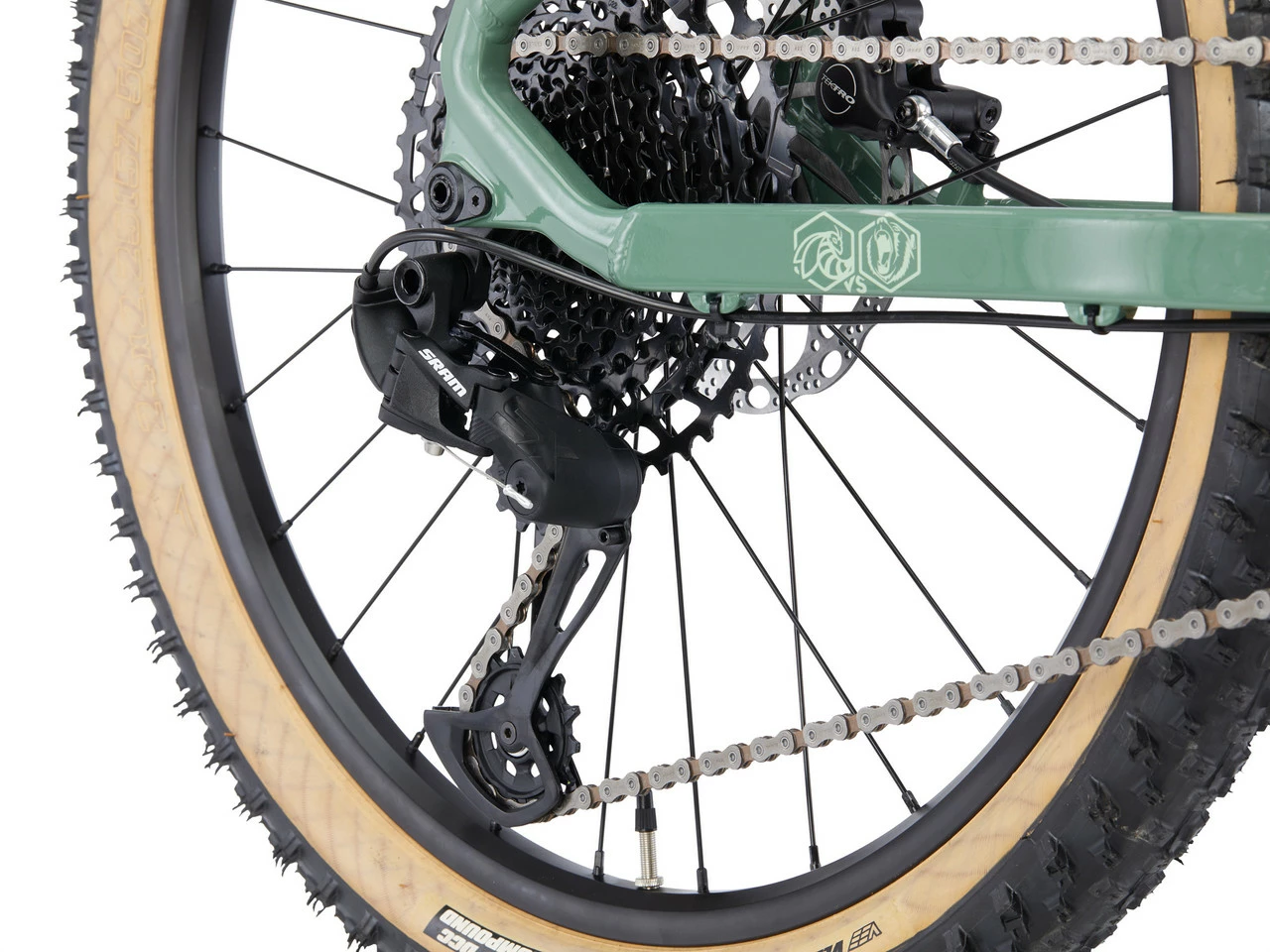 SUPURB BO24 24" Kinderfahrrad – Bild 7