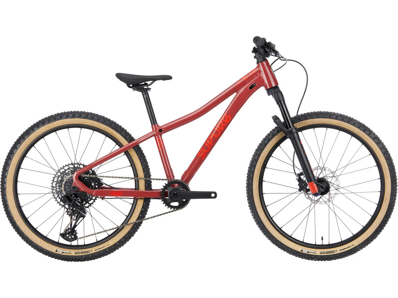 SUPURB BO24 24" Kinderfahrrad – Bild 10