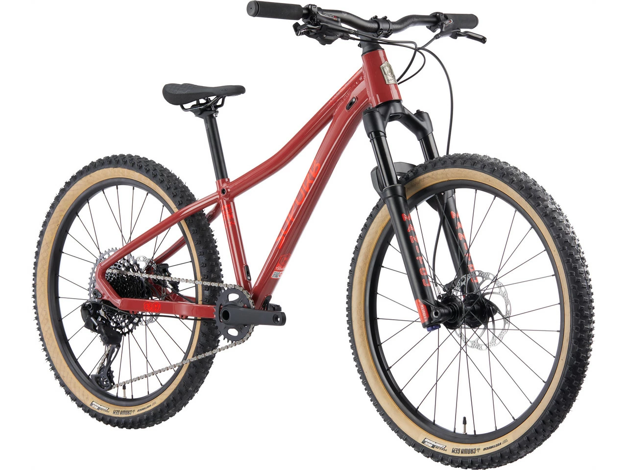 SUPURB BO24 24" Kinderfahrrad – Bild 11