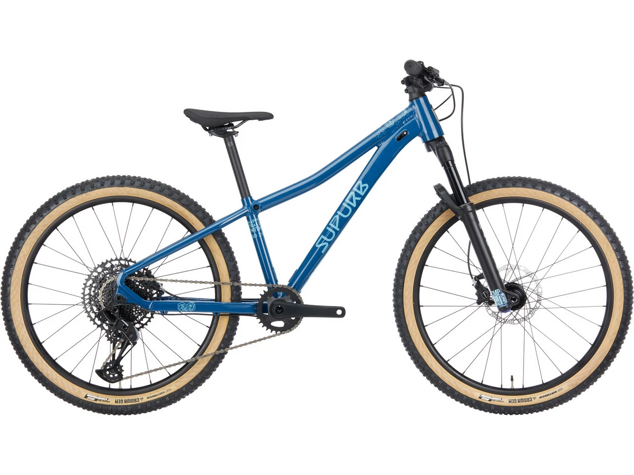 SUPURB BO24 24" Kinderfahrrad – Bild 21