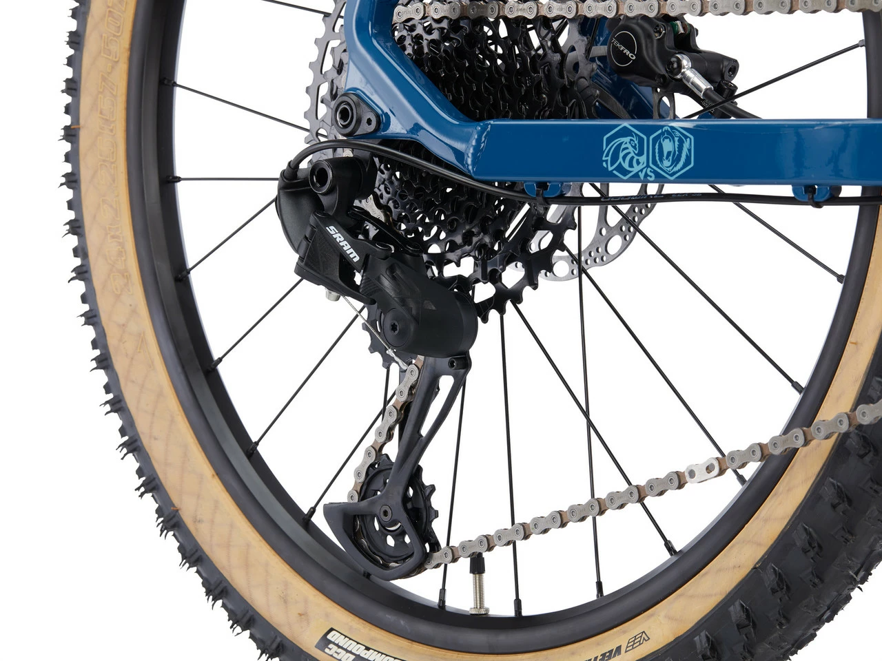 SUPURB BO24 24" Kinderfahrrad – Bild 27