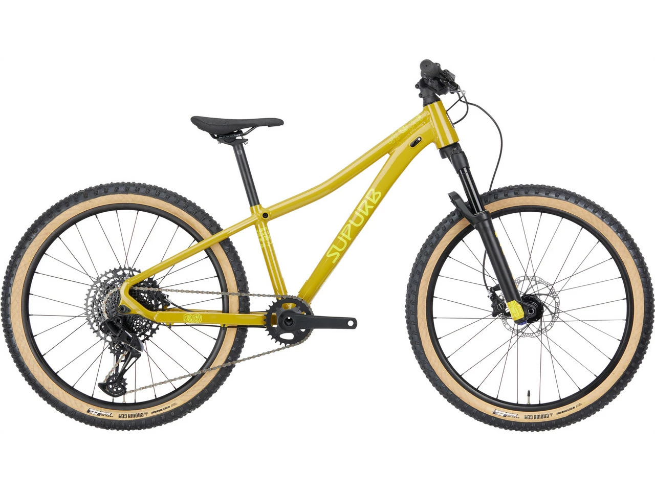 SUPURB BO24 24" Kinderfahrrad – Bild 31