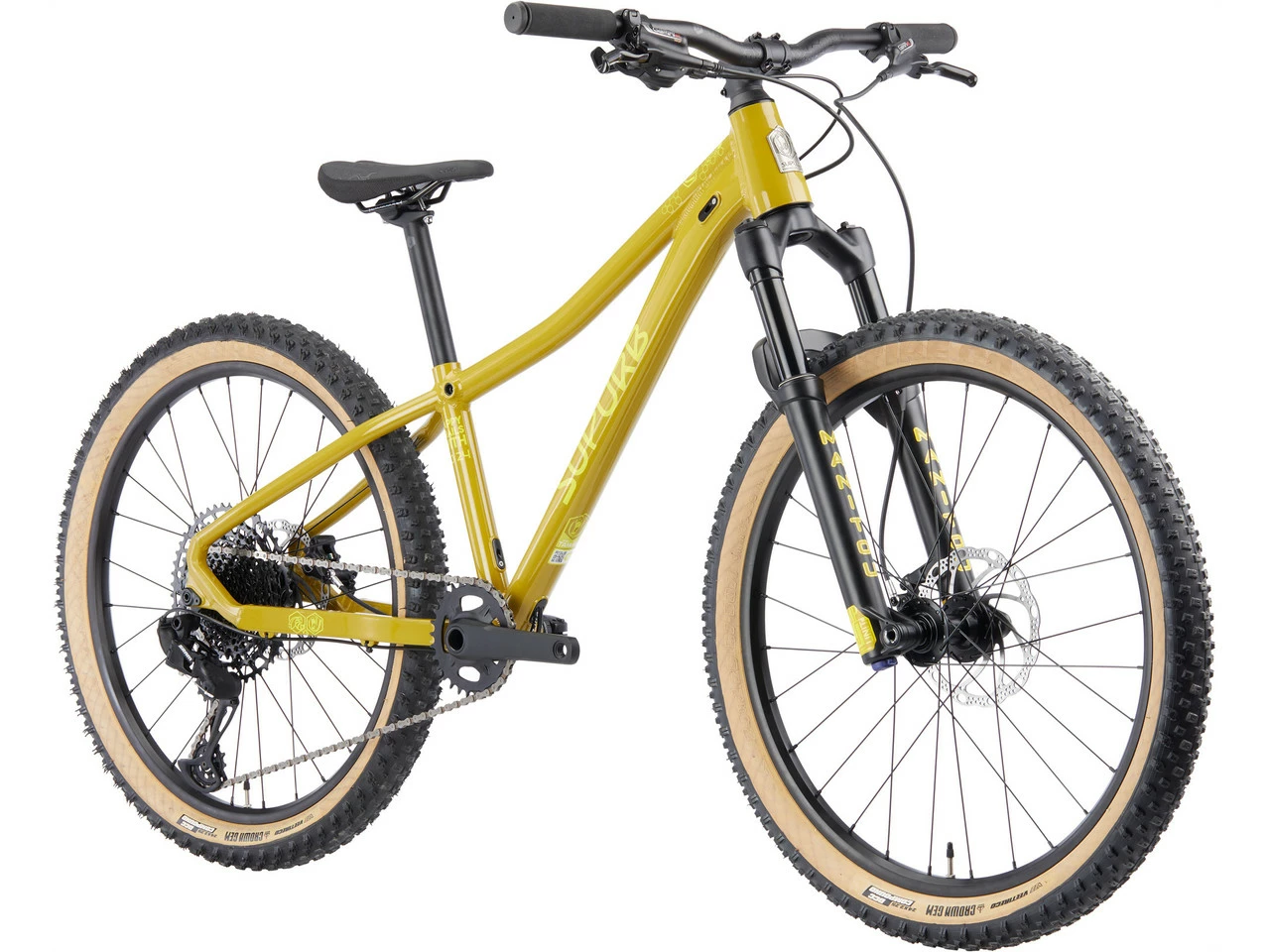 SUPURB BO24 24" Kinderfahrrad – Bild 32