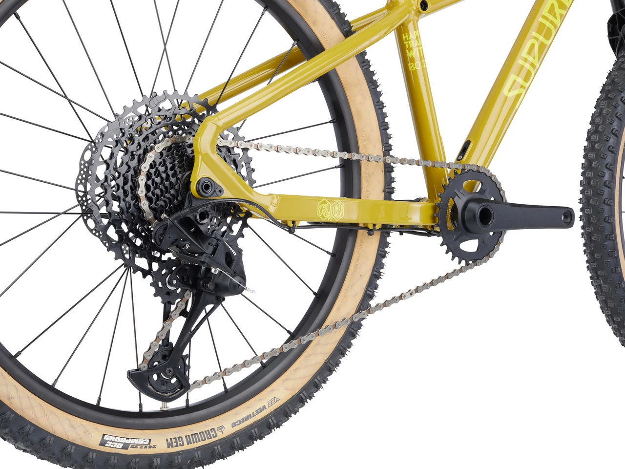 SUPURB BO24 24" Kinderfahrrad – Bild 36