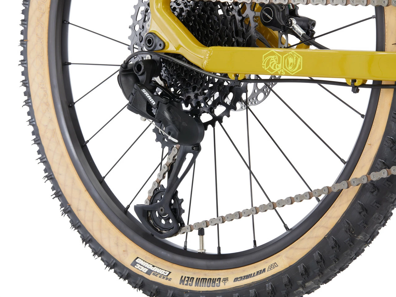 SUPURB BO24 24" Kinderfahrrad – Bild 37