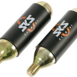 SKS CO2 Ersatzkartuschen Mit Gewinde 16 G - 2 Stück