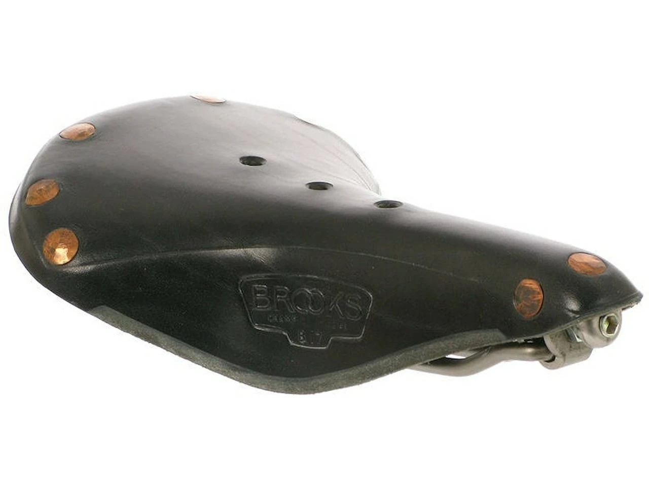 BROOKS B17 Titanium Sattel - Image 6