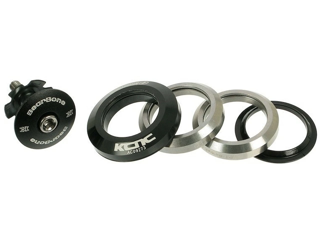 Kcnc Omega S2 IS42/28,6 - IS42/30 Steuersatz - Image 2