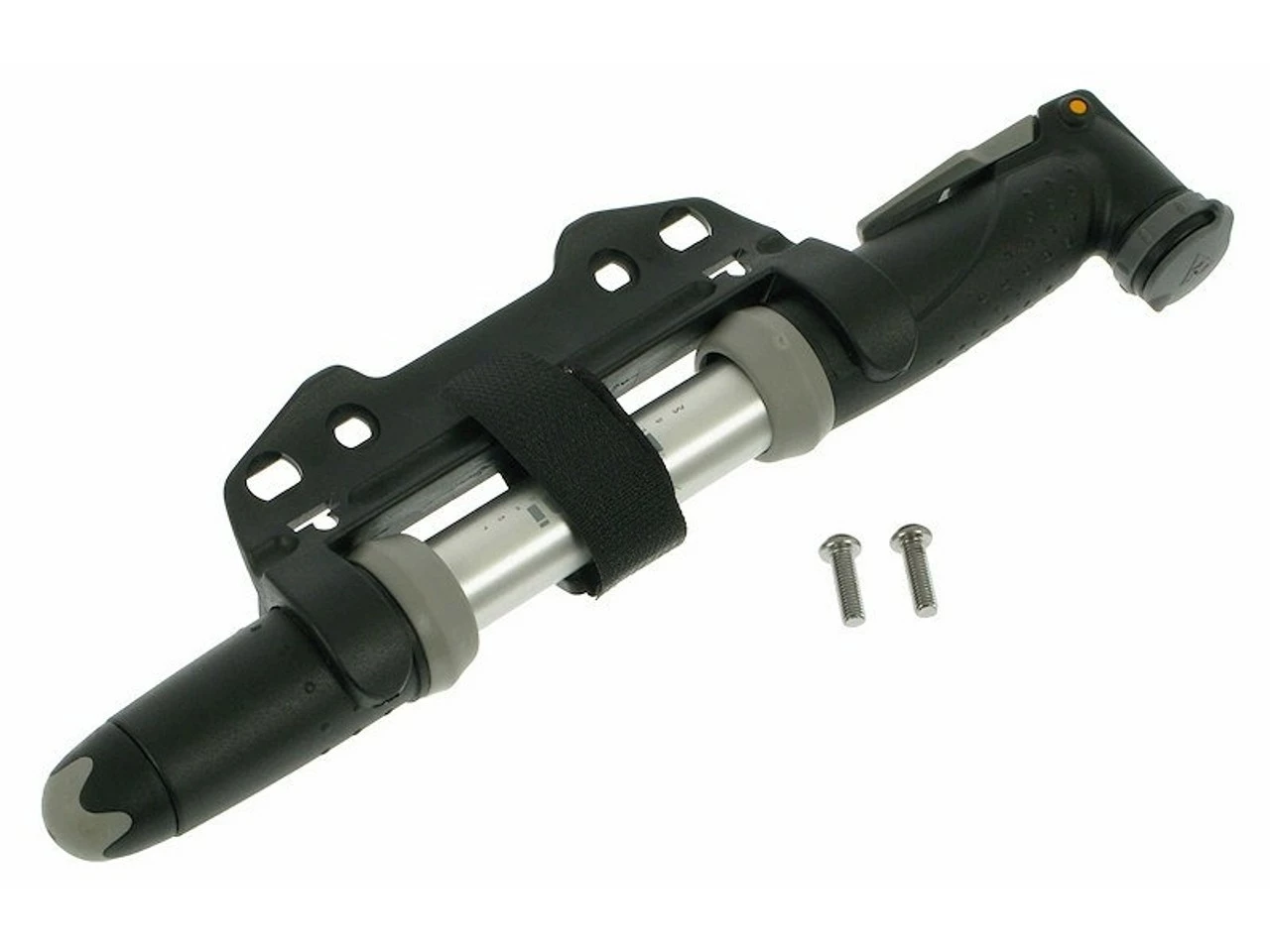 Topeak Mini Dual Minipumpe – Bild 3
