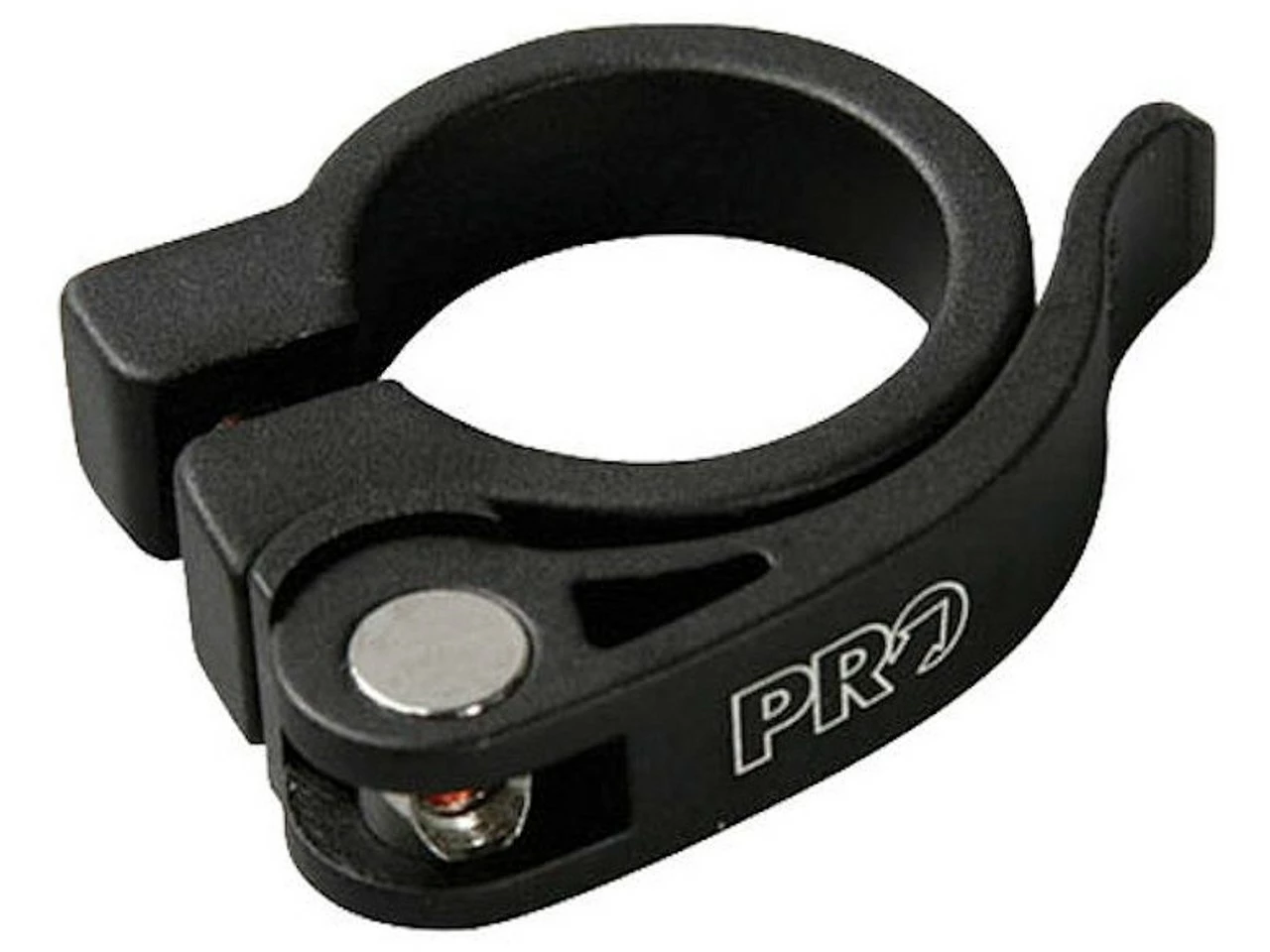 Pro LM Sattelstützenklemme Mit Schnellspanner